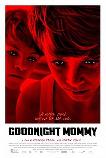 Goodnight Mommy 2022 Dub in Hindi Full Movie
